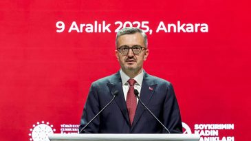 İletişim Başkanı Duran "Gazze" panelinde konuştu: "Dijital g&uuml;venliğimizi korumak zorundayız"