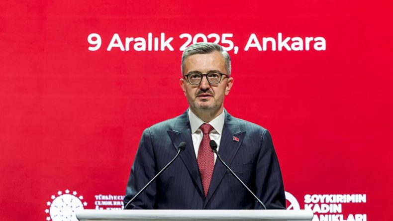 İletişim Başkanı Duran "Gazze" panelinde konuştu: "Dijital g&uuml;venliğimizi korumak zorundayız"