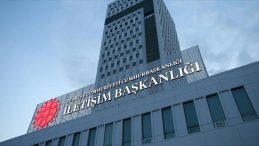 İletişim Başkanı Duran: T&uuml;rk&ccedil;e, Ortak Değerlerimizin Taşıyıcısıdır
