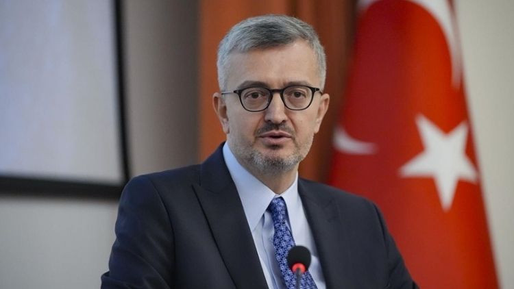 İletişim Başkanı Duran'dan deprem konutlarının teslim törenine ilişkin paylaşım