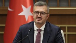 İletişim Başkanı Duran'dan İsrail'in Somaliland'i tanımasına tepki: "Uluslararası hukukun a&ccedil;ık ihlali niteliğindedir"