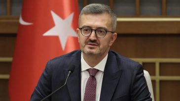 İletişim Başkanı Duran'dan İsrail'in Somaliland'i tanımasına tepki: "Uluslararası hukukun a&ccedil;ık ihlali niteliğindedir"