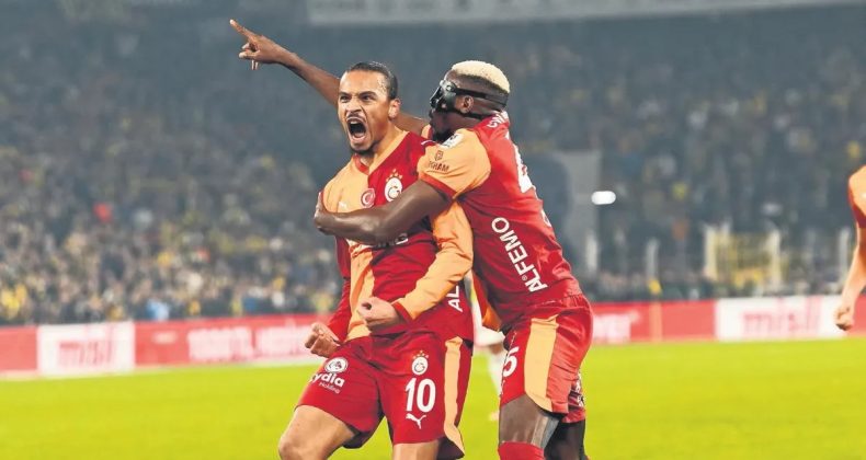 İlk gol yetmedi!