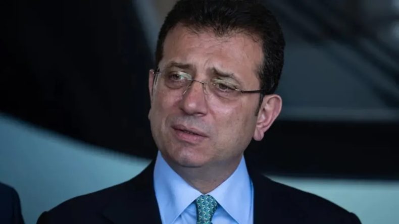 İmamoğlu, 'Sahte Diploma' Davasında &Uuml;&ccedil;&uuml;nc&uuml; Kez Mahkeme Karşısında