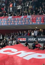 İmamoğlu ve A Takımı &lsquo;Şaibeli Kurultay&rsquo;da G&ouml;r&uuml;nt&uuml;lendi! CHP'nin Kontrol Altına Alınmasında Etkili Oldular