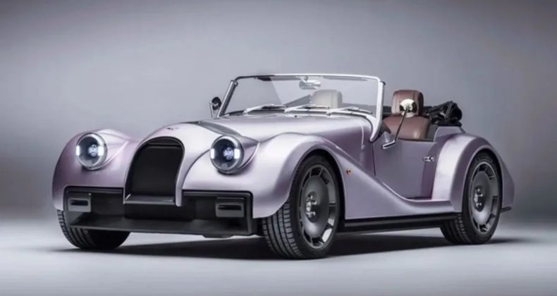 İngiliz El İşçiliğinin Yeni Amiral Gemisi Morgan Supersport Türkiye’de!