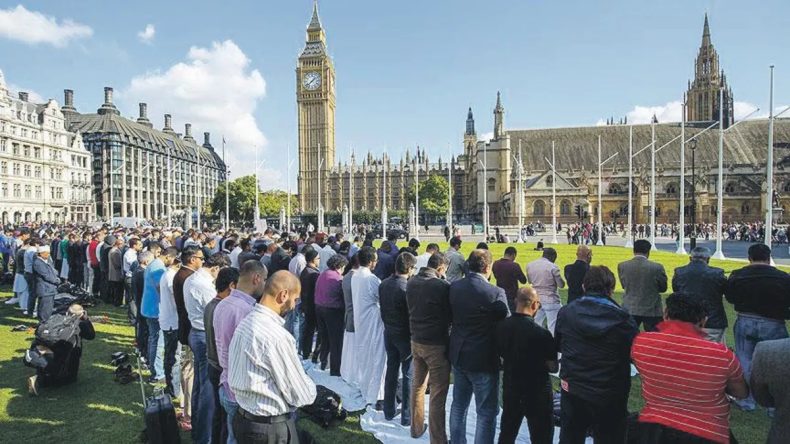 İngiltere’de Milyonlarca Müslüman Tehdit Altında