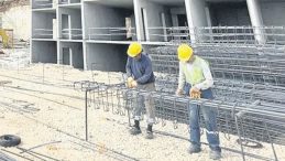 İnşaat Sekt&ouml;r&uuml;nde İstihdamda Tarihi Rekor