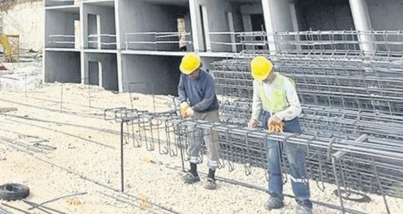 İnşaat Sektöründe İstihdamda Tarihi Rekor