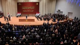 Irak Meclisi&rsquo;nde Se&ccedil;im: Yeni Başkan Yardımcısı Belirlendi