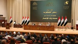 Irak'ta Yeni Meclis Toplanıyor