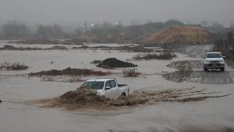 Irak&rsquo;ın Kuzeyinde Sel Felaketi: 2 &Ouml;l&uuml;, 4 Yaralı