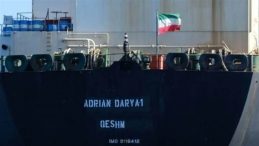 İran, Ka&ccedil;ak Yakıt Taşıyan Yabancı Petrol Tankerine El Koydu