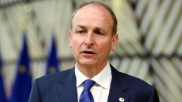 İrlanda Başbakanı Martin Beyrut&rsquo;ta: L&uuml;bnanlı Mevkidaşıyla G&ouml;r&uuml;şme Ger&ccedil;ekleştirdi