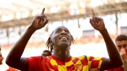 Isaac Solet'ten Kafa Karıştıran G&ouml;ztepe Paylaşımı