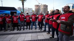 İşe iadeler olana kadar eylemler s&uuml;recek