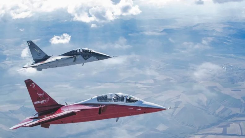 İspanya ile H&Uuml;RJET i&ccedil;in 2.6 Milyar Euro'luk Anlaşma