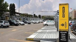 İSPARK &Uuml;cretlerine % 62.5 Zam Uygulandı