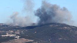 İsrail Ateşkesi İhlal Ediyor: L&uuml;bnan Sınırında İki Ev Yıkıldı