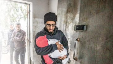 İsrail Kış Koşullarını Silah Haline Getiriyor: 2 Çocuk Daha Hayatını Kaybetti