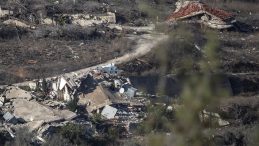 İsrail, L&uuml;bnan'a Yine Saldırı Ger&ccedil;ekleştirdi! Bir Evi Bombaladı