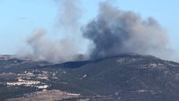 İsrail, L&uuml;bnan&rsquo;ın G&uuml;neyine Hava Saldırısı Ger&ccedil;ekleştirdi