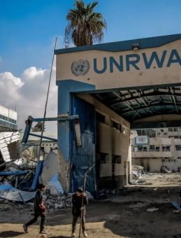 İsrail Meclis Komitesinden Tasarı Onayı: UNRWA Ofislerine Elektrik ve Su Tedarikinin Kesilmesi Planlanıyor!