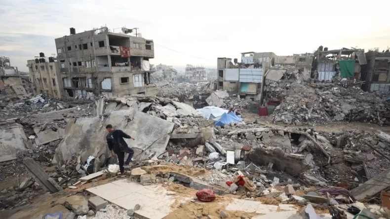 İsrail medya kuruluşlarından &ccedil;arpıcı bir iddia: Witkoff, Gazze'deki ikinci aşamanın ocak ayında start alacağını duyurdu!