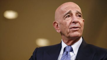 İsrail Medyasından Dikkat &Ccedil;eken İddia: Tom Barrack T&uuml;rk B&uuml;y&uuml;kel&ccedil;isi Gibi Hareket Ediyor
