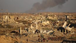 İsrail Ordu'su Filistinli Evlerini Patlayıcılarla Yıktı!