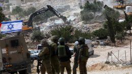 İsrail'in Batı Şeria'daki Saldırıları Devam Ediyor