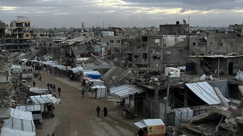 İsrail'in Saldırıları Sonucu Can Kaybı Artıyor: Son 24 Saatte 12 Gazzeli Hayatını Kaybetti