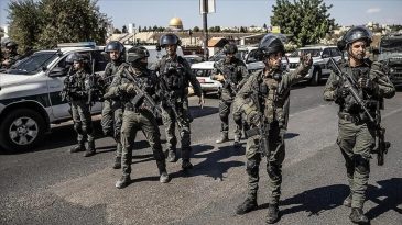 İsrail'den Skandal "David T&uuml;meni" Planı: 10 Bin Yedek Askeri Evlerinde de Silahlandıracak