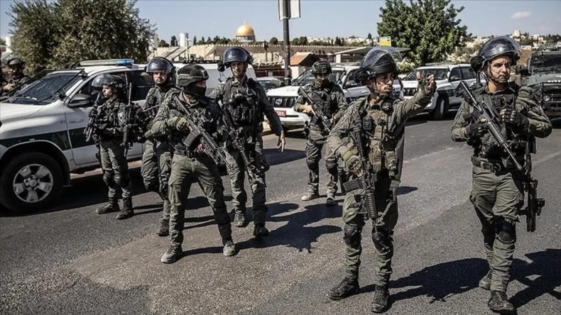 İsrail'den Skandal "David T&uuml;meni" Planı: 10 Bin Yedek Askeri Evlerinde de Silahlandıracak