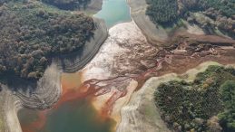 İstanbul Barajları Tehlikeli Durumda
