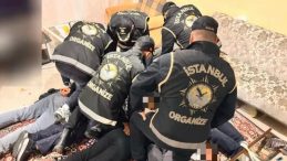 İstanbul Emniyeti'nden Su&ccedil; &Ouml;rg&uuml;tlerine Sert Darbe! &Ccedil;ete Su&ccedil;ları Y&uuml;zde 49 Azaldı