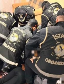 İstanbul Emniyeti'nden Suç Örgütlerine Sert Darbe! Çete Suçları Yüzde 49 Azaldı