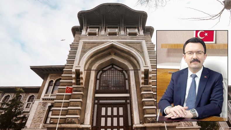 İstanbul Erkek Lisesi'ne Yeni M&uuml;d&uuml;r Atandı: Soruşturma S&uuml;reci Tamamlanıyor