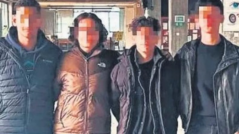 İstanbul Erkek Lisesi&rsquo;ndeki Skandalda 20 &Ouml;ğrenciye Ceza Verildi