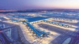 İstanbul Havalimanı 2026&rsquo;da 90 milyona ulaşacak