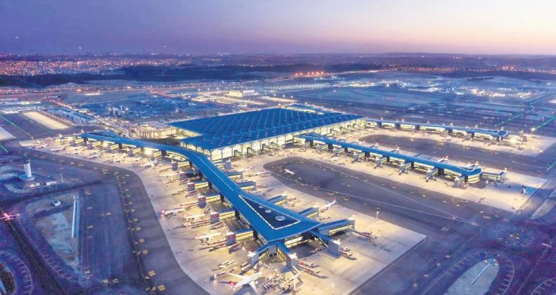 İstanbul Havalimanı 2026&rsquo;da 90 milyona ulaşacak