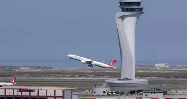 İstanbul Havalimanı Avrupa’nın Zirvesinde