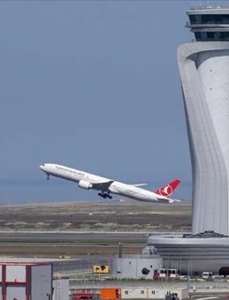 İstanbul Havalimanı'ndan Bir Başarı Daha! Avrupa'nın En Yoğun Havalimanı Oldu