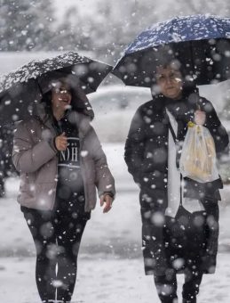 İstanbul İ&ccedil;in Kar Uyarısı: Sıcaklıklar 0 Dereceye D&uuml;şecek!
