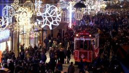 İstanbul Valiliği Yılbaşı &Ouml;nlemlerini Duyurdu!