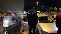 İstanbul'da 100 Metre Arayla İki Ş&uuml;pheli &Ouml;l&uuml;m