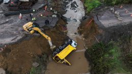 İstanbul'da Aralıklı Şiddetli Yağışlar Devam Ediyor