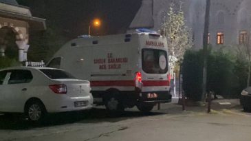 İstanbul'da Cami Tuvaletinde Erkek Cesedi Tespit Edildi