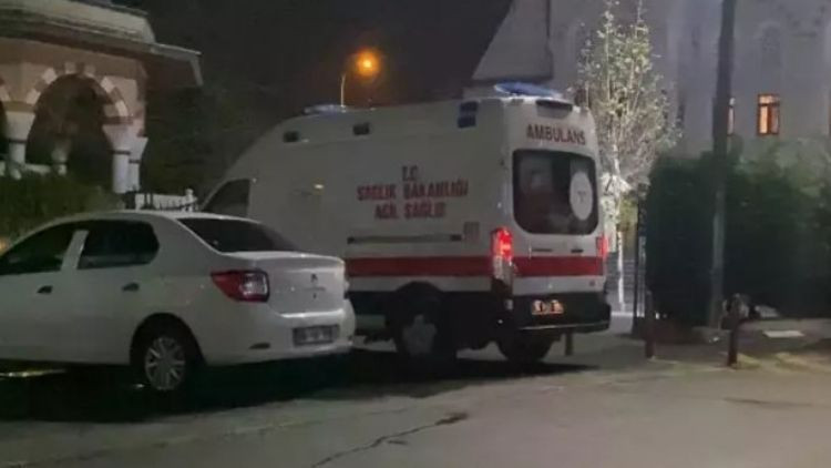 İstanbul'da Camide Şok Olay: Bir Kişi Tuvalette &Ouml;l&uuml; Bulundu