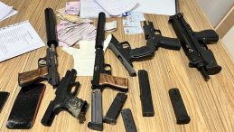 İstanbul'da &Ccedil;irkinler Silahlı Su&ccedil; &Ouml;rg&uuml;t&uuml;yle İlgin&ccedil; Bağlantılar Tutuklama Getirdi